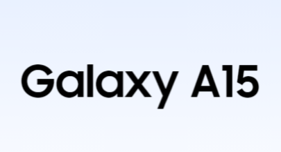 Samsung Galaxy A15